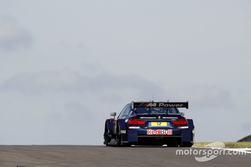 2. Marco Wittmann, BMW Team RMG, BMW M4 DTM