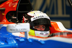 Джордан Кінг, гонщик розвитку Manor Racing MRT05