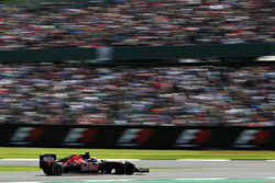 Daniil Kvyat, Scuderia Toro Rosso STR11