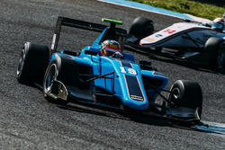 Oscar Tunjo, Jenzer Motorsport