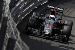 Фернандо Алонсо, McLaren MP4-31
