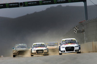 World Rallycross Photos - Mattias Ekström, EKS RX Audi S1