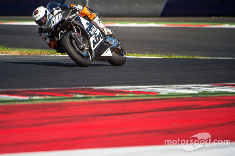 Mika Kallio, KTM RC 16