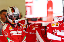 Sebastian Vettel, Ferrari