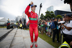 Подіум: друге місце - Лукас ді Грассі, ABT Schaeffler Audi Sport