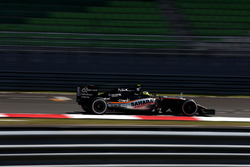 Серхіо Перес, Sahara Force India