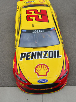 Joey Logano, Team Penske, Ford