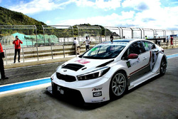 Alex Fontana, Kia K3