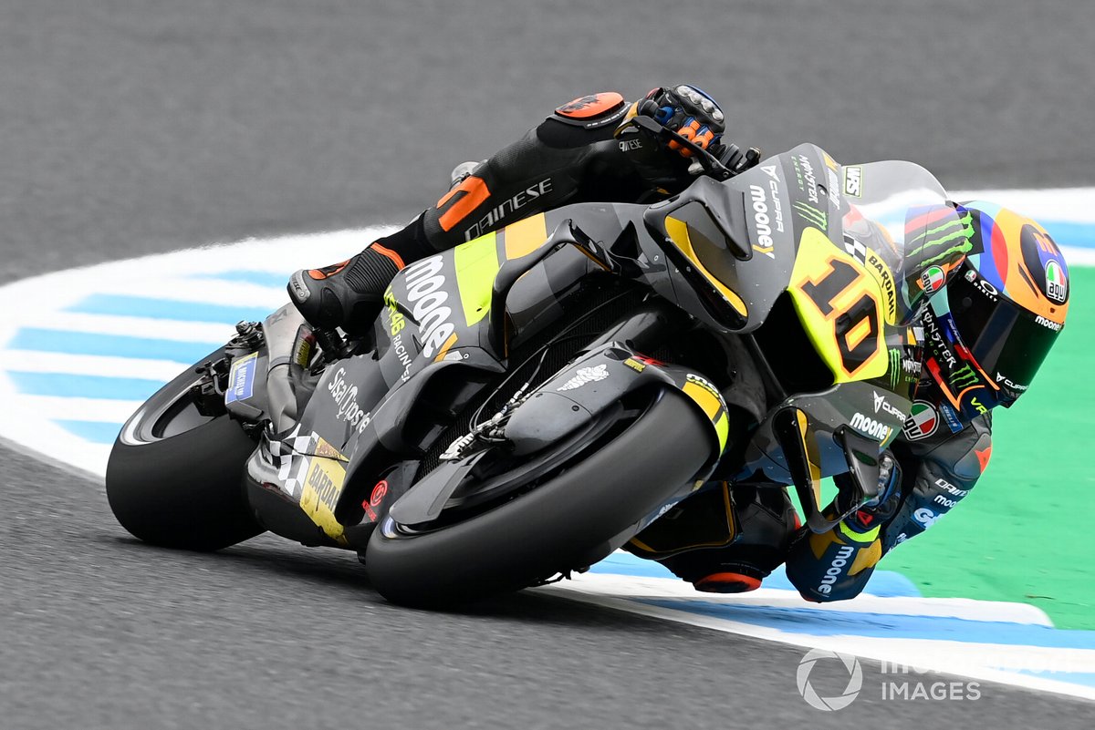 Luca Marini, equipo VR46 Racing