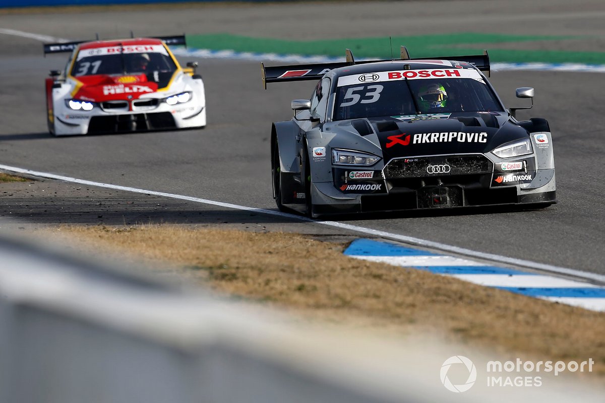 Jamie Green, Audi Sport Team Rosberg, Audi RS 5 DTM