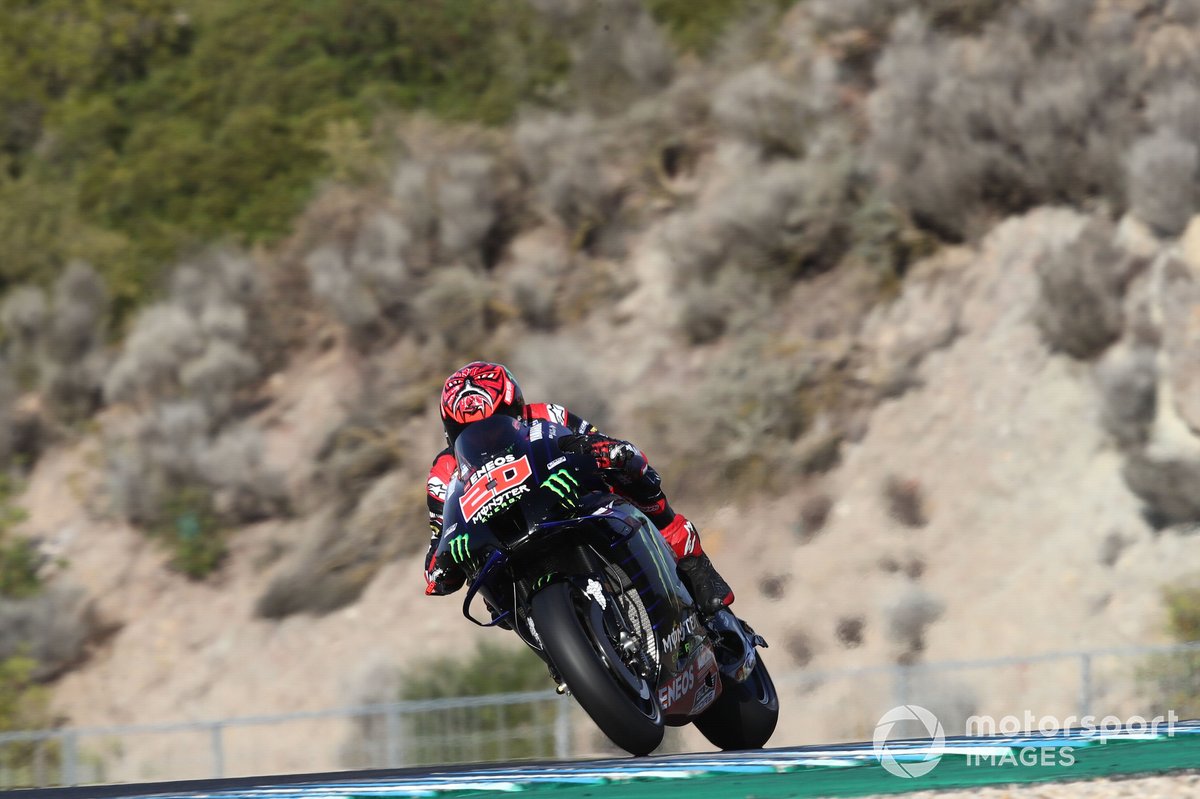 Fabio Quartararo, Yamaha Factory Racing