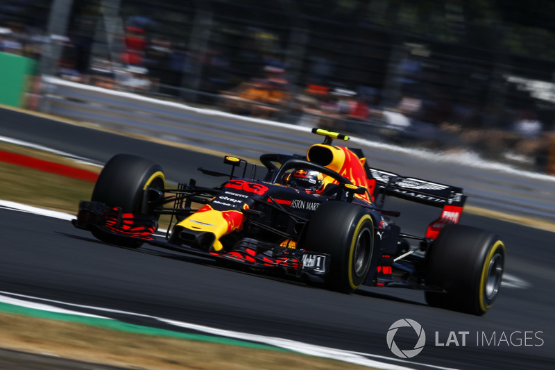 Max Verstappen, Red Bull Racing RB14
