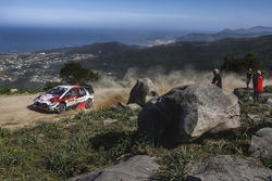 Esapekka Lappi, Janne Ferm, Toyota Yaris WRC, Toyota Racing