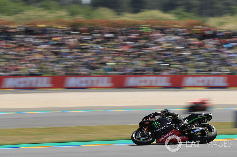 Johann Zarco, Monster Yamaha Tech 3