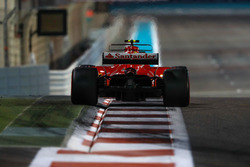 Kimi Raikkonen, Ferrari SF70H