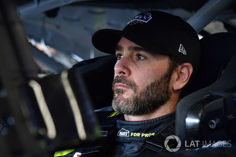 Jimmie Johnson, Hendrick Motorsports Chevrolet Camaro