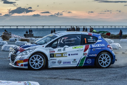 Paolo Andreucci, Anna Andreussi, Peugeot 208 T16, Peugeot Sport Italia