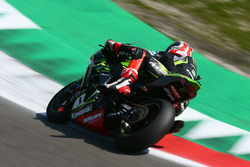 Джонатан Рей, Kawasaki Racing