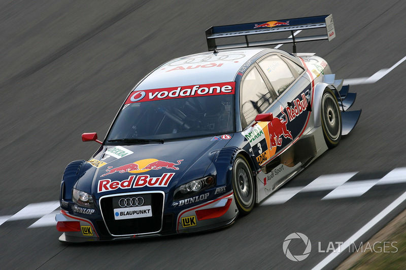2007: Audi A4 DTM