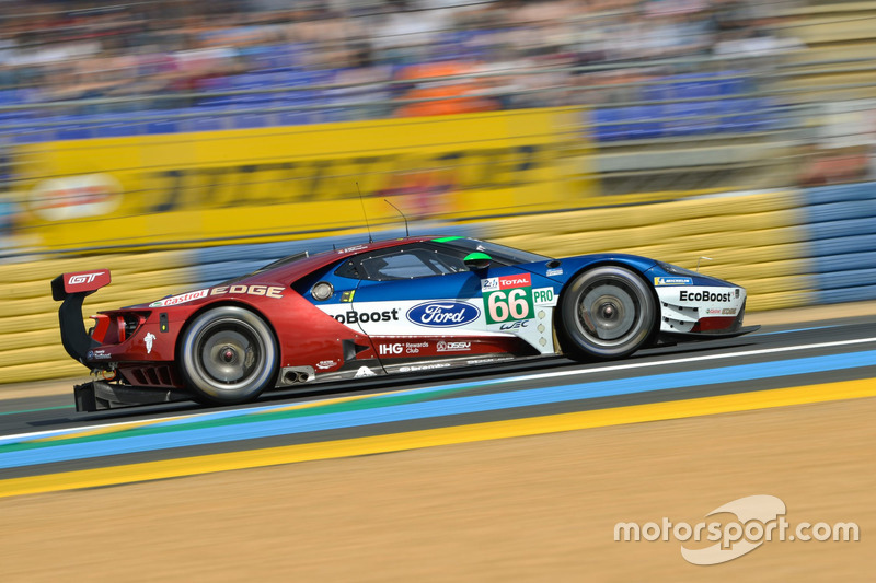 №66 Ford GT