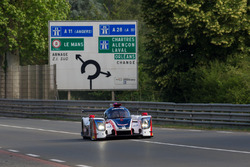 #32 United Autosports Ligier JSP217 Gibson: Віл Оуен, Уго де Заделер, Хуан Пабло Монтойя