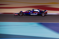 Пьер Гасли, Scuderia Toro Rosso STR13