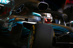 Льюіс Хемілтон, Mercedes AMG F1 W09