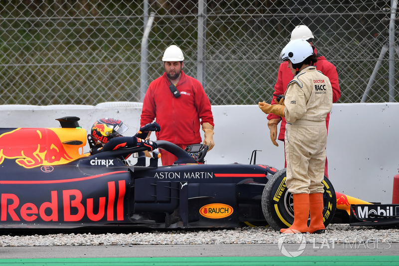 Max Verstappen, Red Bull Racing RB14