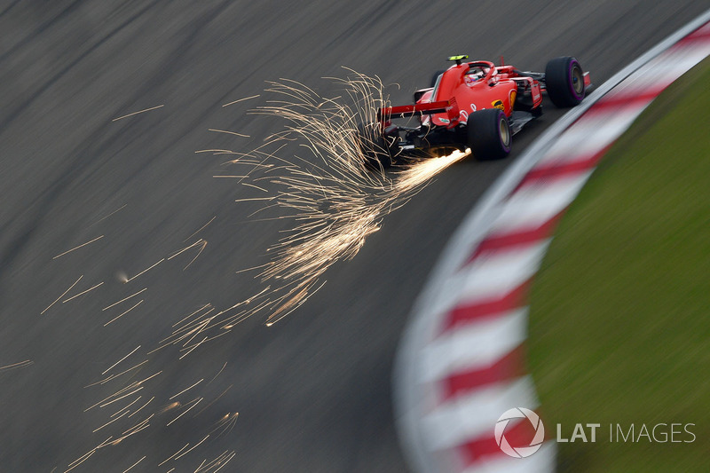 Кімі Райкконен, Ferrari SF71H