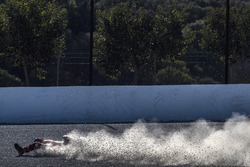 Sturz:, Jorge Lorenzo, Ducati Team