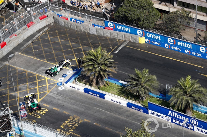 Lucas di Grassi, Audi Sport ABT Schaeffler Daniel Abt, Audi Sport ABT Schaeffler