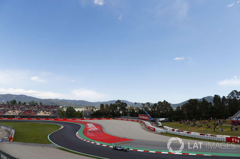 Льюіс Хемілтон, Mercedes AMG F1 W09