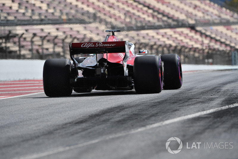 Antonio Giovinazzi, Sauber C37