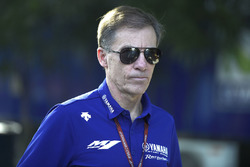 Lin Jarvis, Yamaha Factory Racing Managing Director