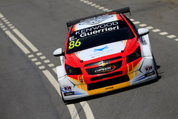 Естебан Герріері, Campos Racing, Chevrolet RML Cruze TC1