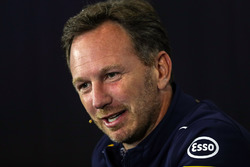Christian Horner, Red Bull Racing Team Principal