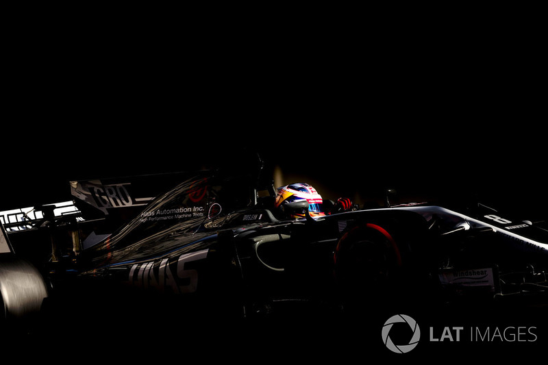 Ромен Грожан, Haas F1 Team VF-17
