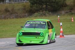 Martin Bürki, VW Polo MB, MB Motorsport, Training