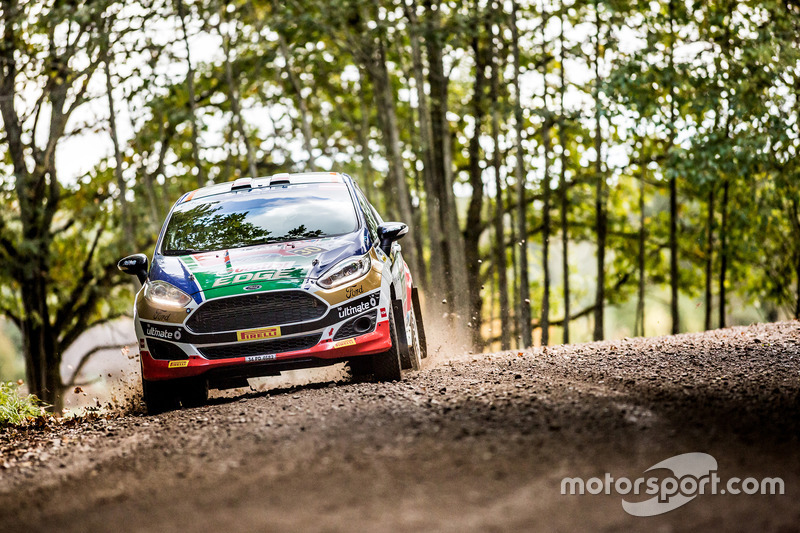 Murat Bostancı, Onur Vatansever, Castrol Ford Team Türkiye, Ford Fiesta R2T