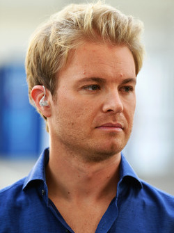 Nico Rosberg, Mercedes-Benz Temsilcisi