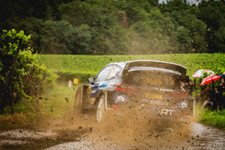 Ott Tänak, Martin Järveoja, Ford Fiesta WRC, M-Sport