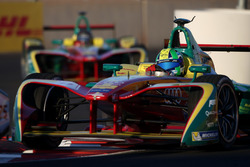 Лукас ді Грассі та Даніель Абт, ABT Schaeffler Audi Sport