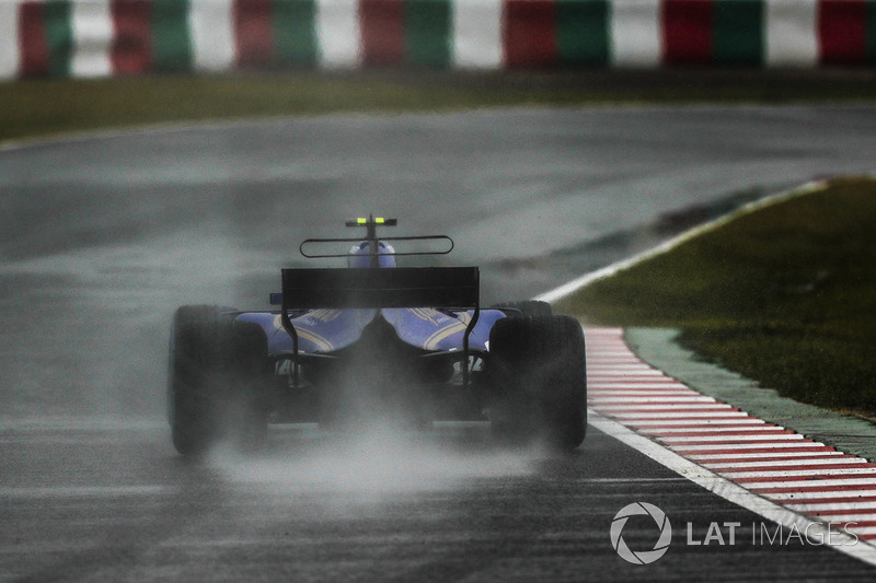 Pascal Wehrlein, Sauber C36