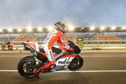 Jorge Lorenzo, Ducati Team
