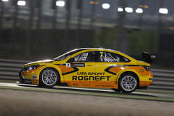 Юго Валант, LADA Sport Rosneft, Lada Vesta