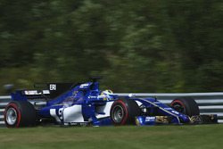Marcus Ericsson, Sauber C36