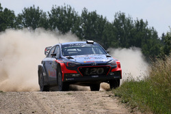 Thierry Neuville, Nicolas Gilsoul, Hyundai i20 WRC, Hyundai Motorsport