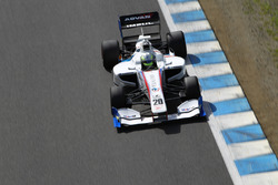 Yuhi Sekiguchi, Itochu Enex Team Impul