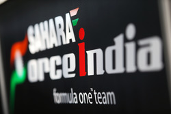 Sahara Force India F1 Team logo