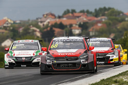Yvan Muller, Citroën World Touring Car Team, Citroën C-Elysée WTCC
